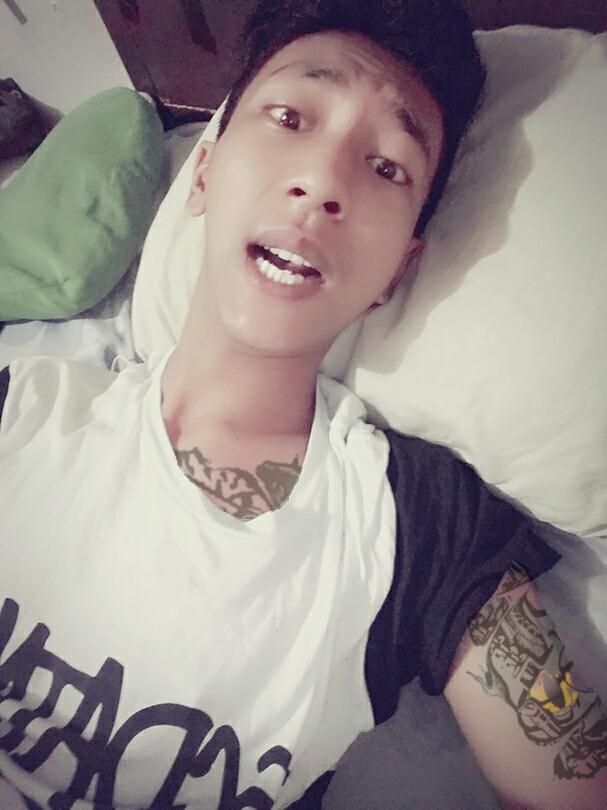 Bangun tidur ku terus mandii 😁