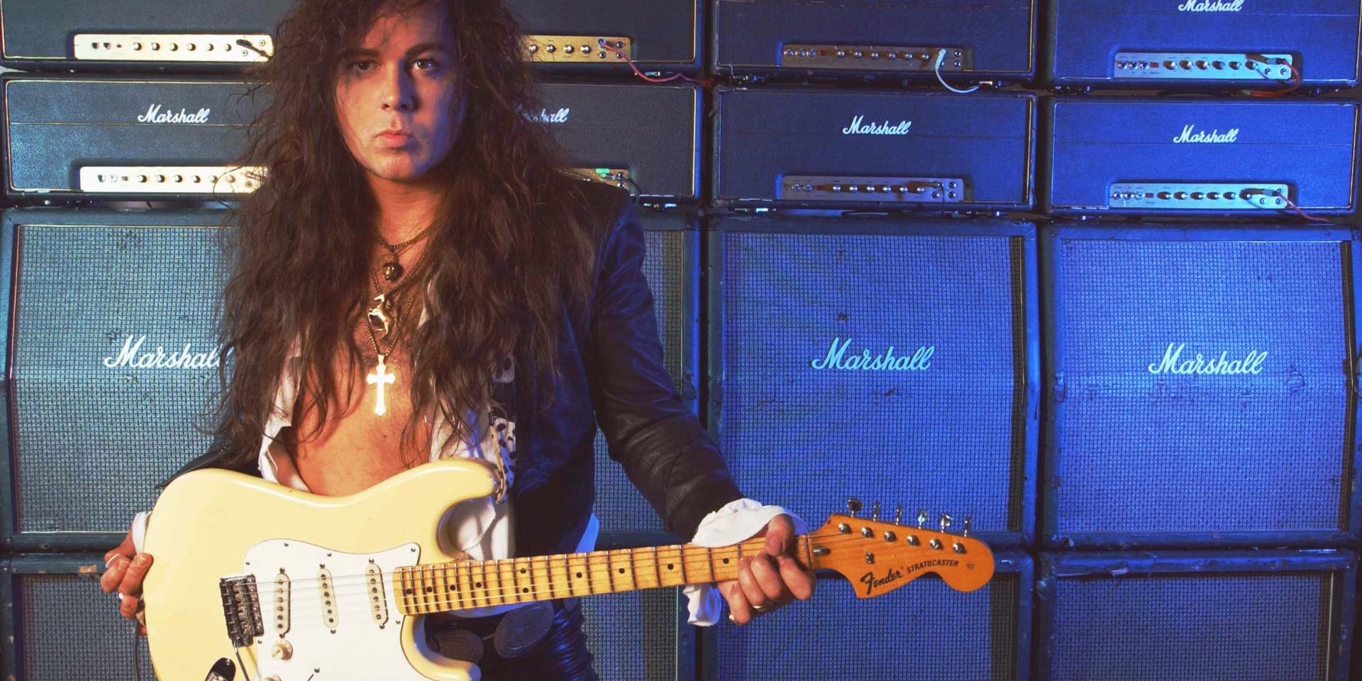 Happy Birthday to Yngwie Malmsteen all-time best technical player  