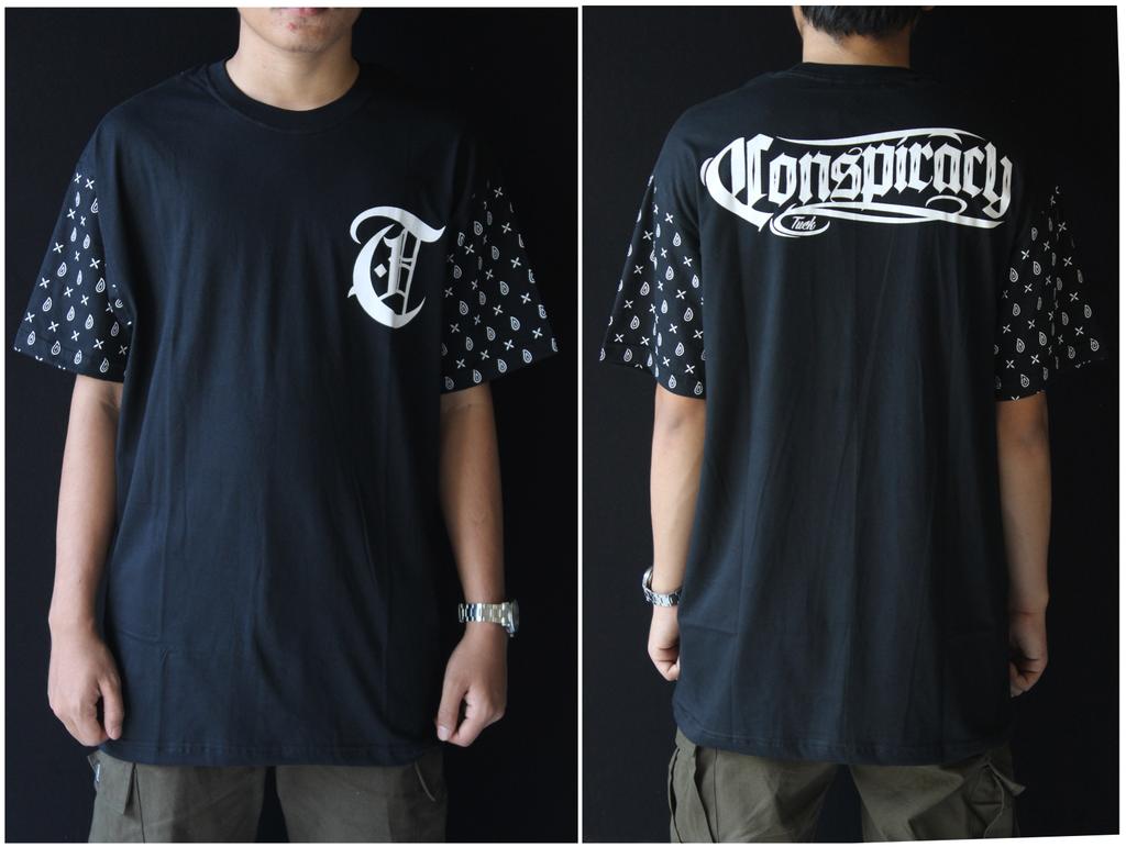 NEW TS <a href="/tvck_cons/">tvck conspiracy</a>  " BDN " - SIZE M,L,XL - IDR 115K - ORDER 085716009192 - 2A1EC02C
