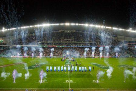 DFProductions's tweet image. Waratahs may have lost their semi-final last Saturday but you could feel the love in the Stadium. 2016...Go The Tahs!