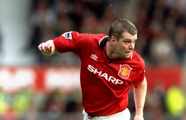 Happy 50th Birthday to Gary Pallister! 