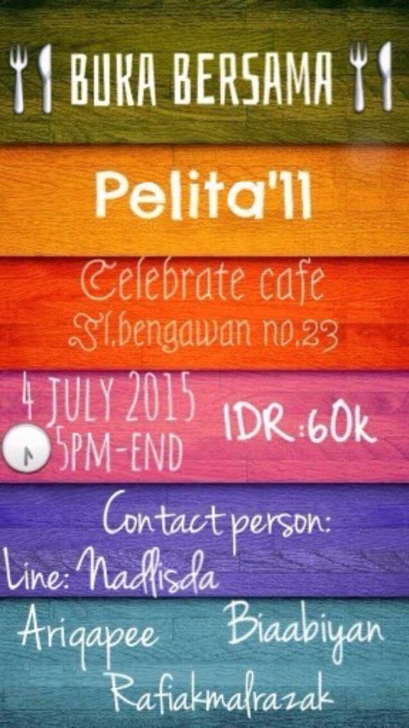 Ada info dr kk kk angkatan 2011, boleh diliat disini. Check this out👇