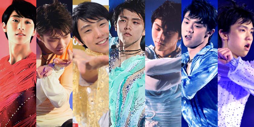 HanyusPooh's tweet photo. When people ask what Yuzuru thought of this last week in USA, @Irene7minutes gave us the best visual. #LoveWins http://t.co/vjMuu4cJbu
