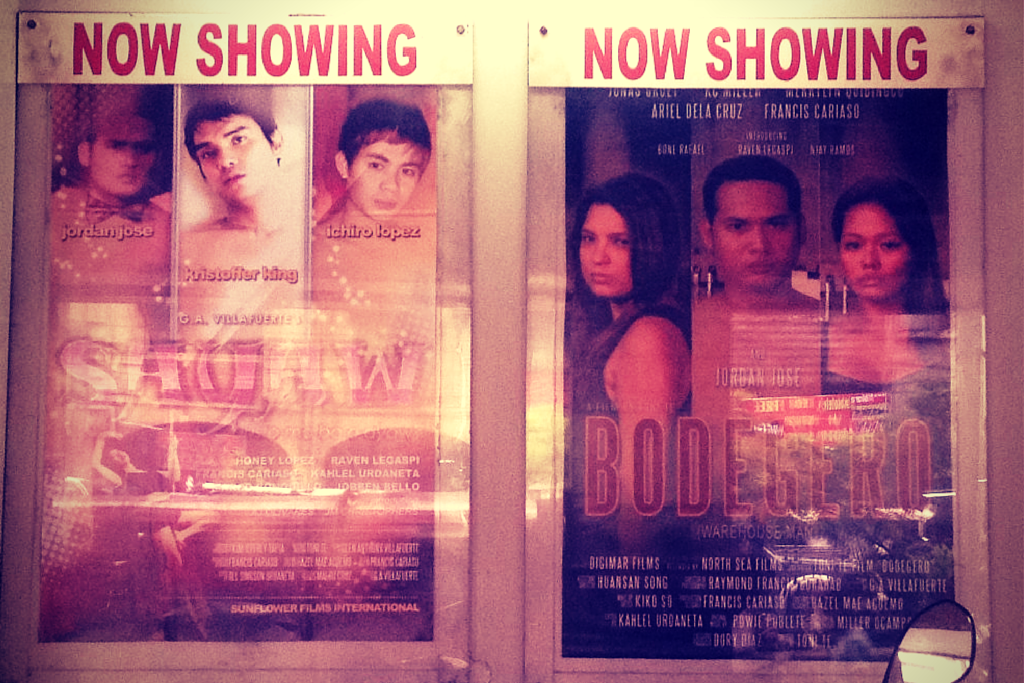 Pacifiqa's tweet photo. What lies beyond the doors of Manila’s old movie theaters http://t.co/ic8Zw70bei http://t.co/DOkfNSReRM