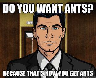 DrunkBobo's tweet photo. I'm absolutely positive this should be a scene in Ant-Man: http://t.co/4V0Mr9NR0m