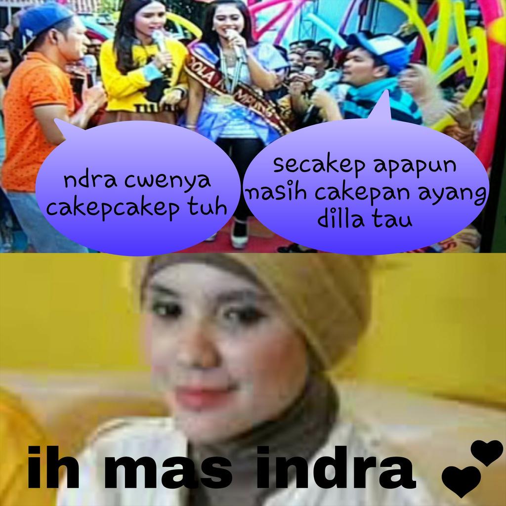 INDRA BEKTI On Twitter Nonton Ya EatbulagaANTV Di WhatsonANTV