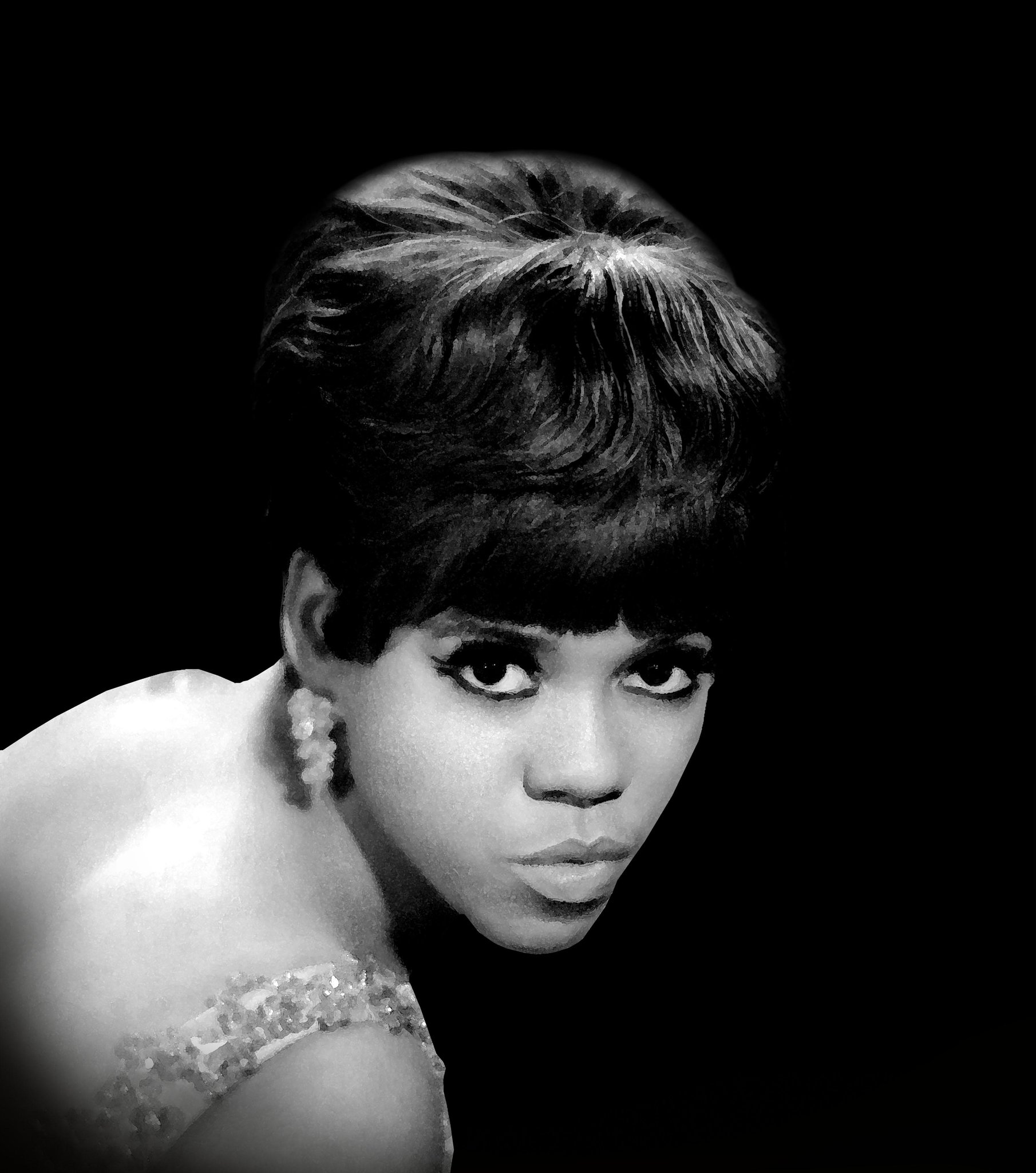 Happy Birthday to Florence Ballard, who would have turned 72 today! 