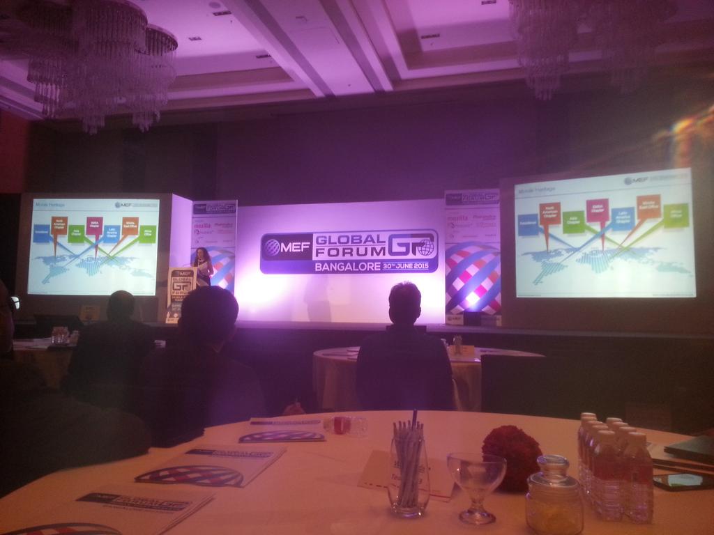 MobileVik's tweet photo. Traveled from the forests of Whistler BC to Bangalore India in the last couple days! #MEFGF15 #FirefoxOS http://t.co/wY1sWgrLiI