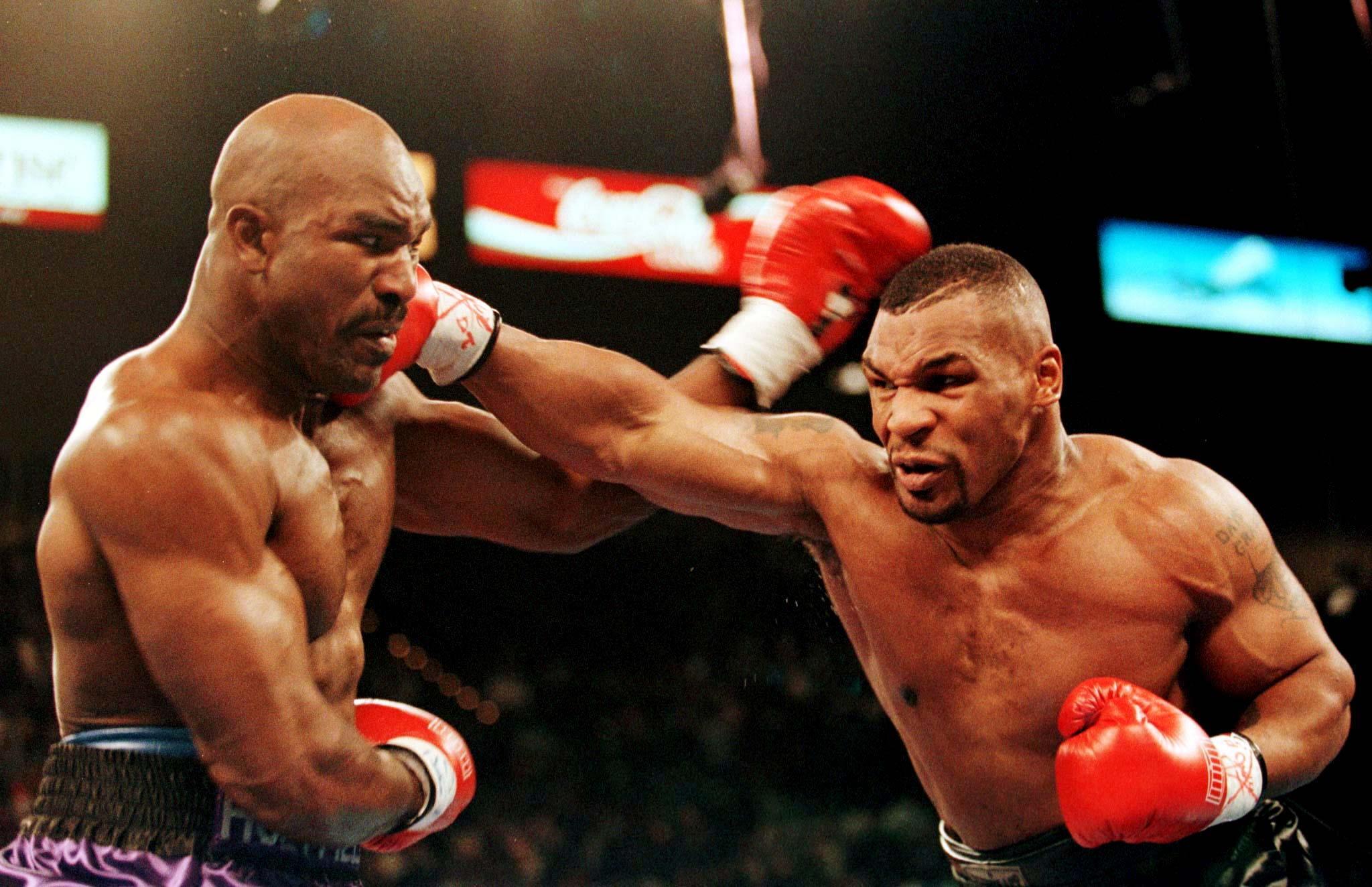 Happy Birthday to Mike Tyson, who turns 49 today! 