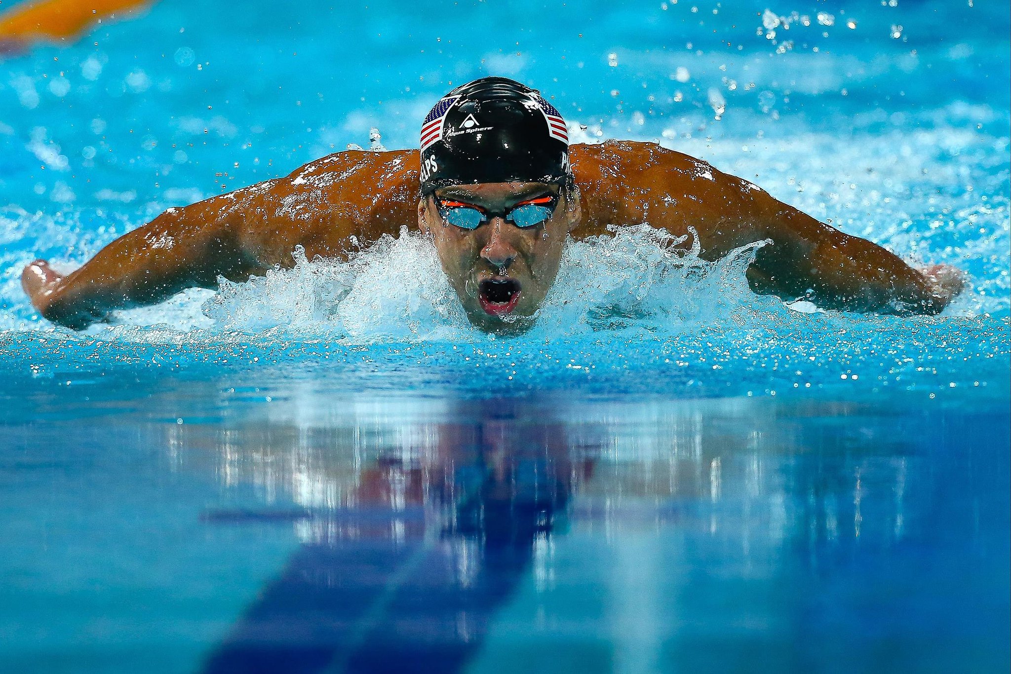 Happy Birthday to Michael Phelps, who turns 30 today! 