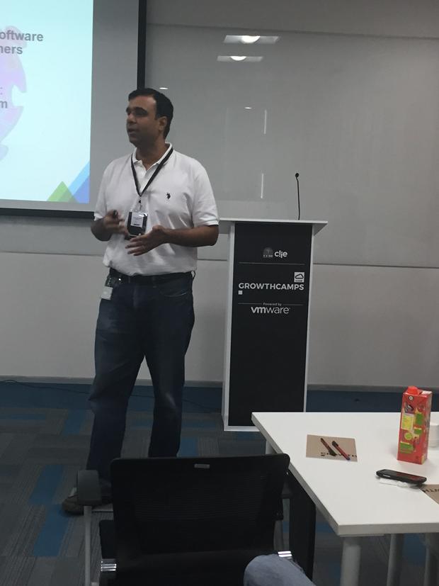 maneeshbhandari's tweet image. #Cloud #GrowthCamps in action in Pune. @CIIEIndia @VMwareIN @ThinkPune @punestartups @punetech @Product_Nation