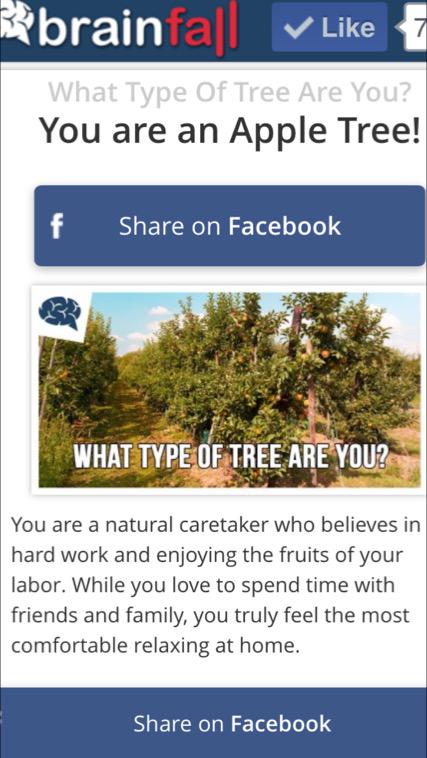 Michelove37's tweet image. And I love picking them.😋🍎🍏 #Brainfall #tree