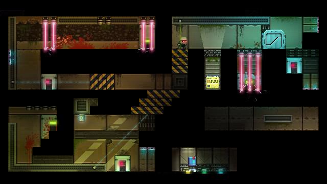 Durandal4532's tweet photo. Too Many Games: Stealth Bastard Deluxe: Tactical Espionage Arsehole #EscapeVectors http://t.co/0po1fte4dS http://t.co/zVpJuOKyMd