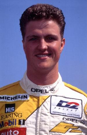Happy Birthday to ex Jordan, Toyota & driver Ralf Schumacher, who is 40 today! 
