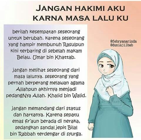 PUTERI on Twitter: "Semua orang pasti punya masalalu ... PUTERI on Twitter: "Semua orang pasti punya masalalu ...