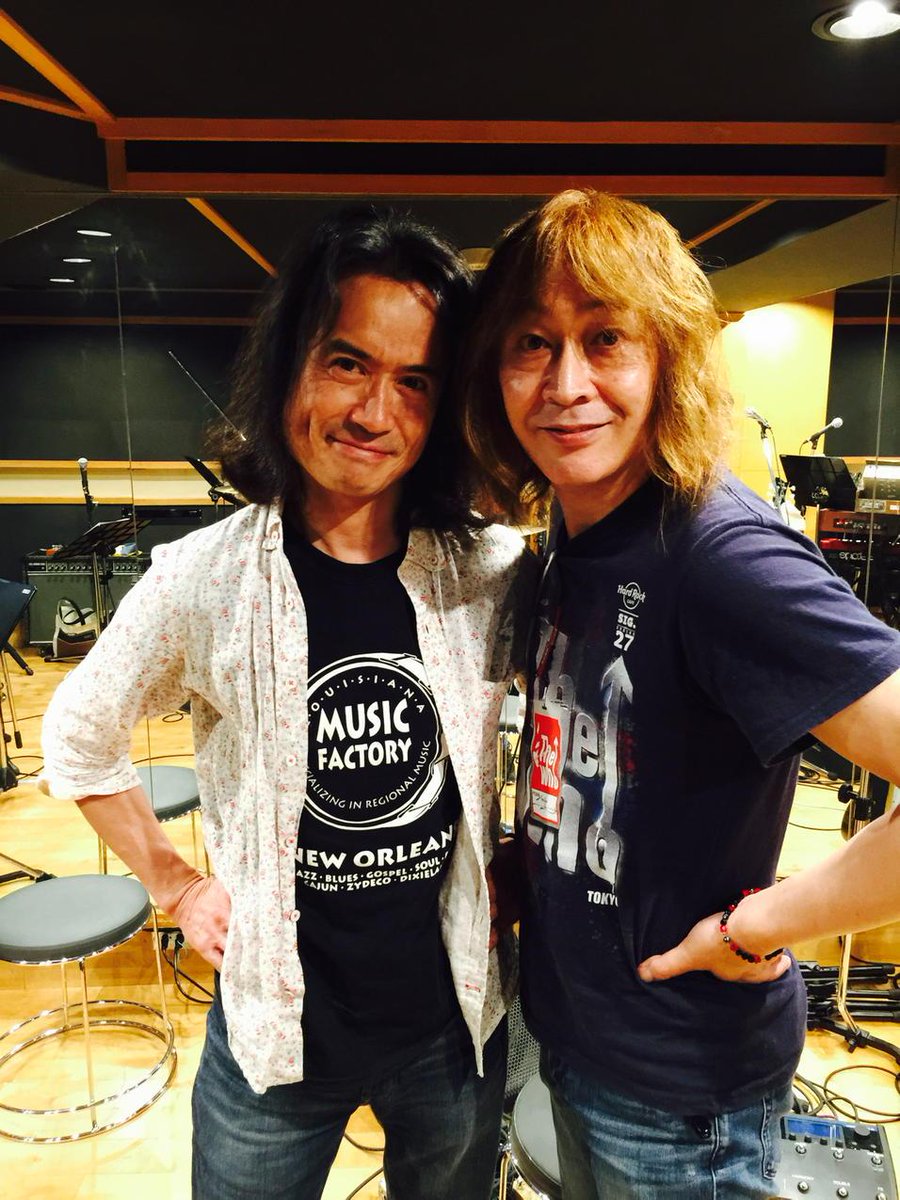 小畑ポンプ 明日のホストバンドのギター三上さんとベースのルイさん Http T Co Bhizhmfzyp 小畑ポンプ 明日のホストバンドのギター三上さんとベースのルイさん Http T Co Bhizhmfzyp