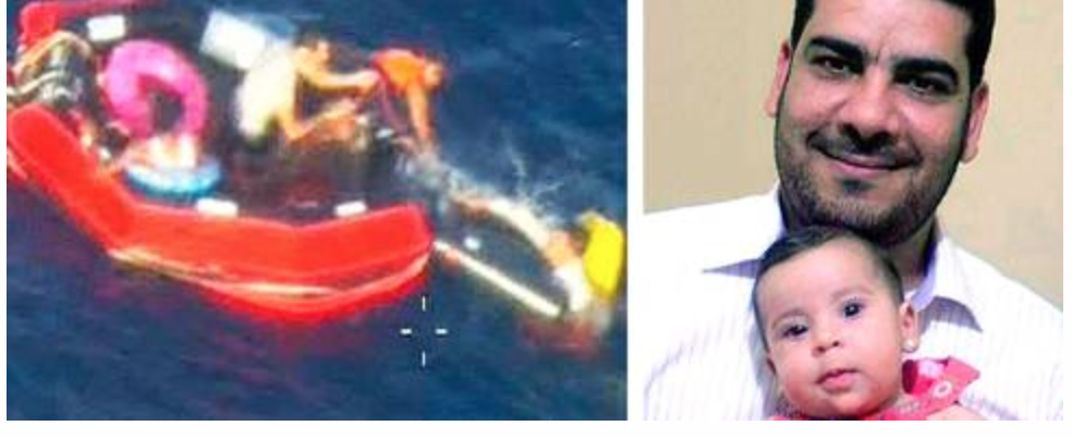 Hon dog på Medelhavet - bara 10 månader gammal: aftonbladet.se/nyheter/almeda…