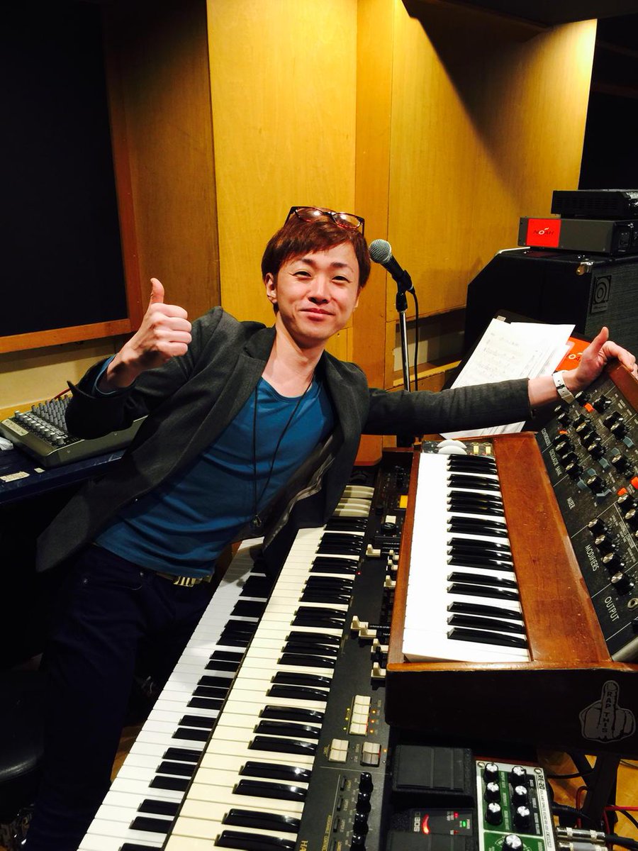 2015/7/1 「小川文明を楽しむ会」文明的 ～男どあほう鍵盤一直線ノススメ～ Togetter [トゥギャッター]