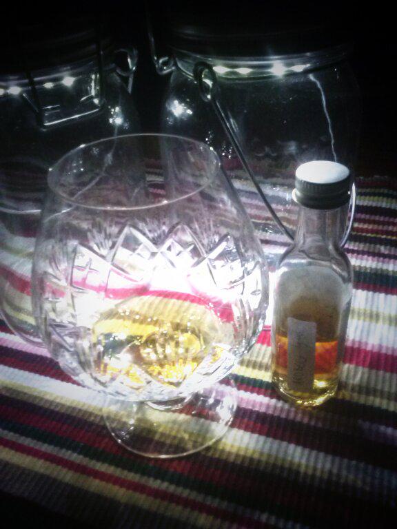 SkipjackMike's tweet photo. Sipping #ardbeg #uigeadail during load shedding! #screweskom http://t.co/TwadzdUn7o