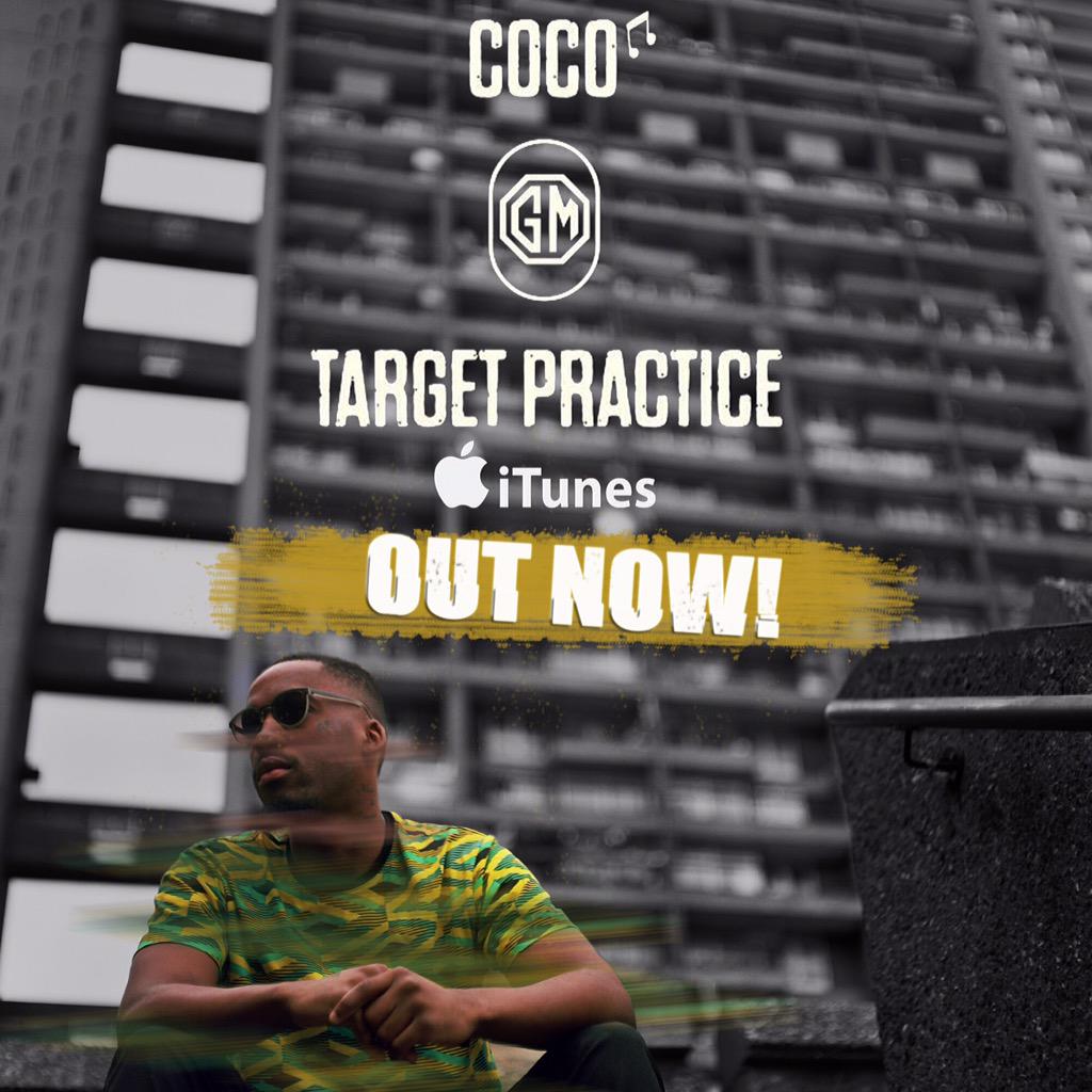 Make sure you buy @CokesM3 &amp; <a href="/TODDLAT/">toddlat</a>'s new single guys! #TargetPractice 🎯 
itun.es/gb/mkJy8
