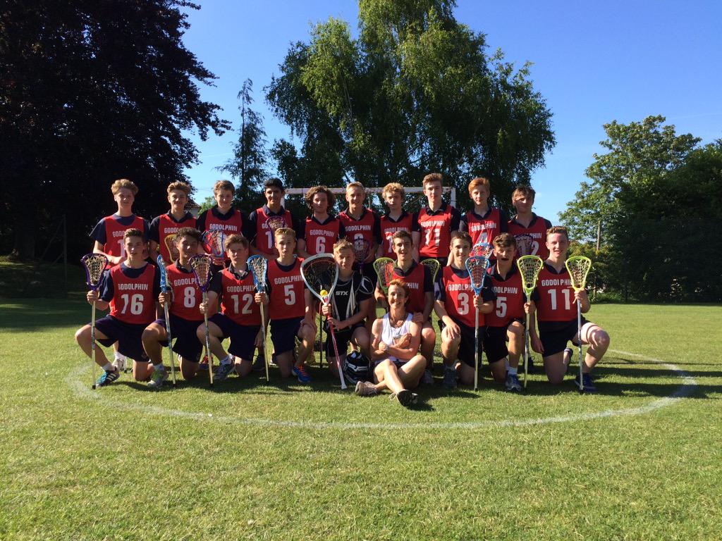 BWSLacrosse's tweet photo. Thanks to Lucy and all @GodolphinPE @GodolphinSchool for hosting yesterday. Huge success and close game #future #lax http://t.co/QWvmRbVpJc