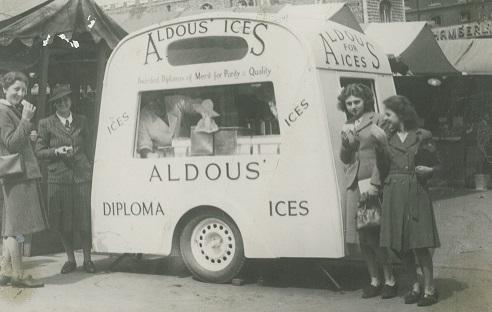 Lakenhamcream's tweet photo. Our Stall 8 on @MarketNorwich is open all day #Aldous #history #changedabit http://t.co/RYWrroJIac