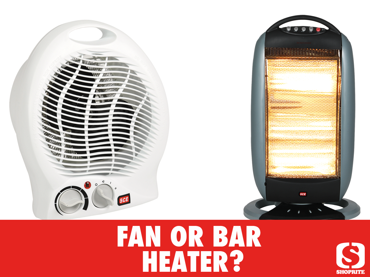 Heaters At Shoprite