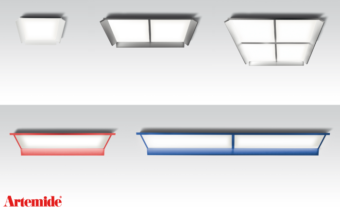 artemide's tweet photo. NEW! #Gradian the new ceiling and wall light by Jean-Michel Wilmotte. 
2400x300 ► http://t.co/5p04KJwMq6
[5/6] http://t.co/oHl1MNiG7T