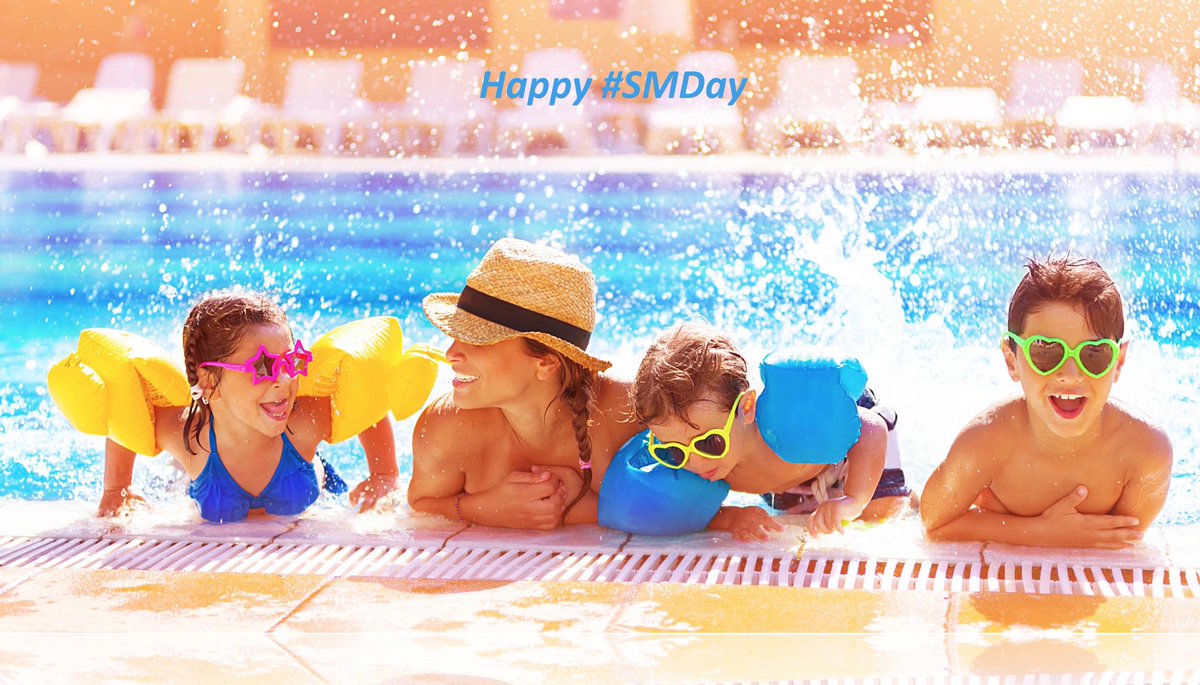 Wishing everyone a happy Social Media Day 2015! #SMDay #MakeASplash