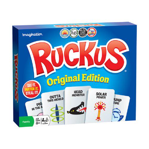 salegrab's tweet image. #amazon $7.99 (was $9.99) Ruckus - Original #ImaginationGames &amp;gt; salegrab.com/p/33188