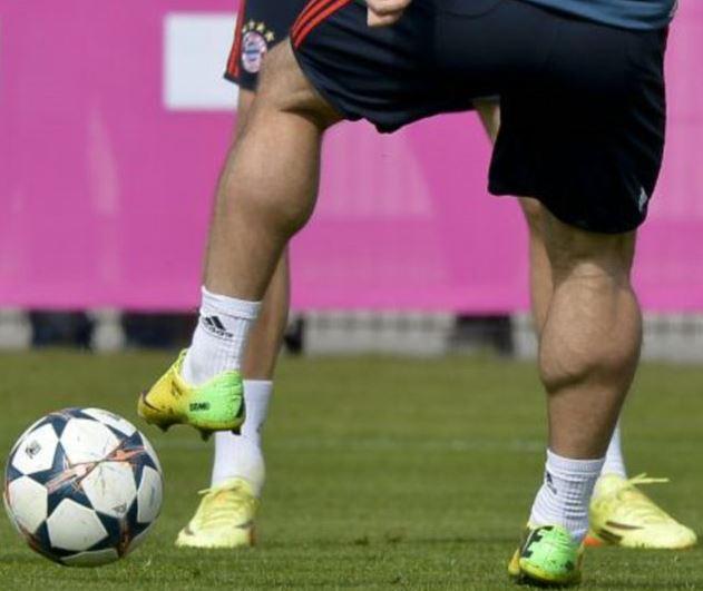 Everton keen on the man with the biggest calves in world football