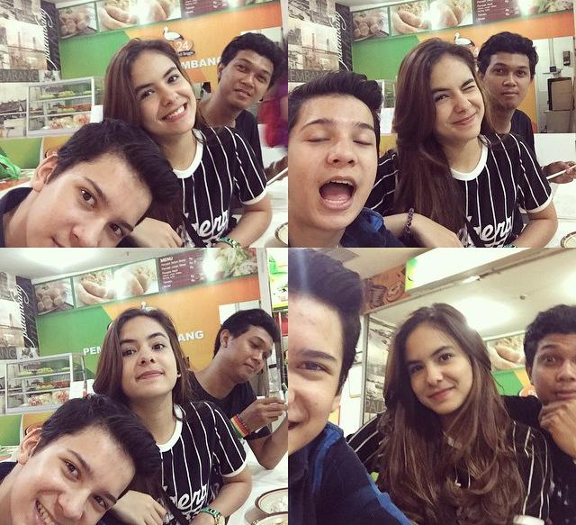 azikk nihh yg td bukber😂😍