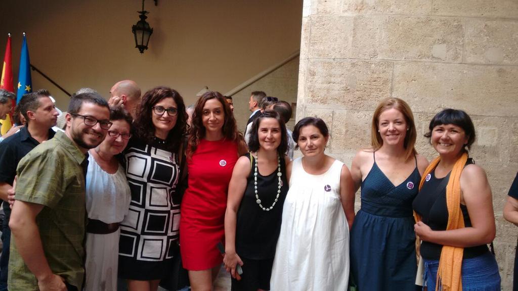 Dones amb Compromís tweet media