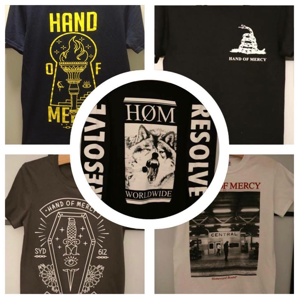 New designs are up on the BigCartel store! Check it!

handofmercy.bigcartel.com