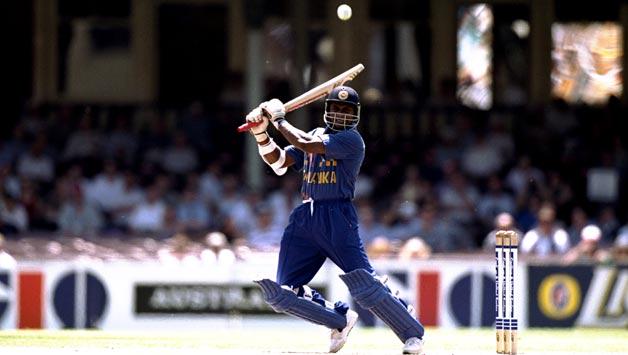 Happy 46th Birthday to Sanath Jayasuriya  