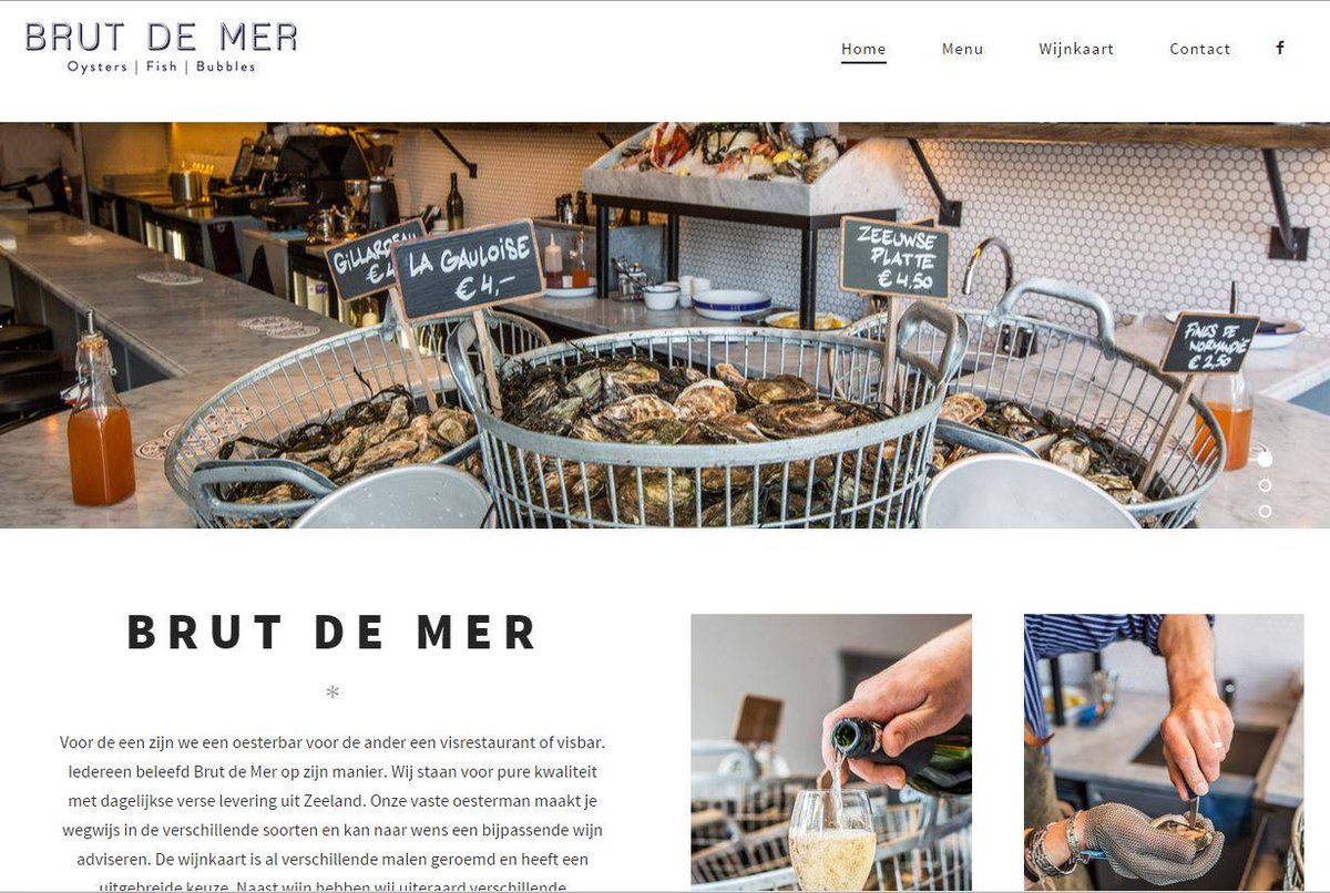 actionin's tweet photo. Nieuwe website nieuw restaurant in Amsterdam: http://t.co/b7tYhxINts http://t.co/hQw076ub7x