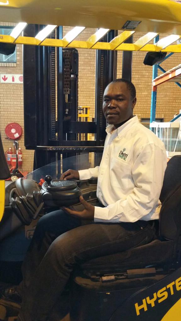 Distriwine's tweet image. Your brands are safe in our hands! The distriwine.co.za team