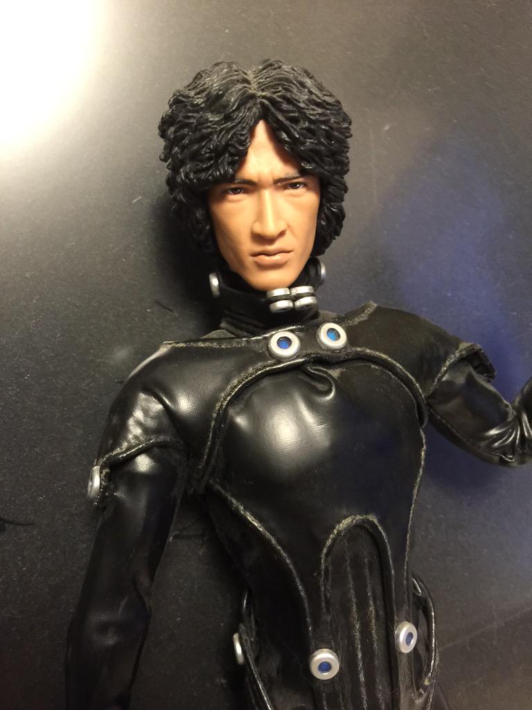 奥 浩哉 Gantz 岡 八郎 Http T Co Yxo3r0j5fl Twitter