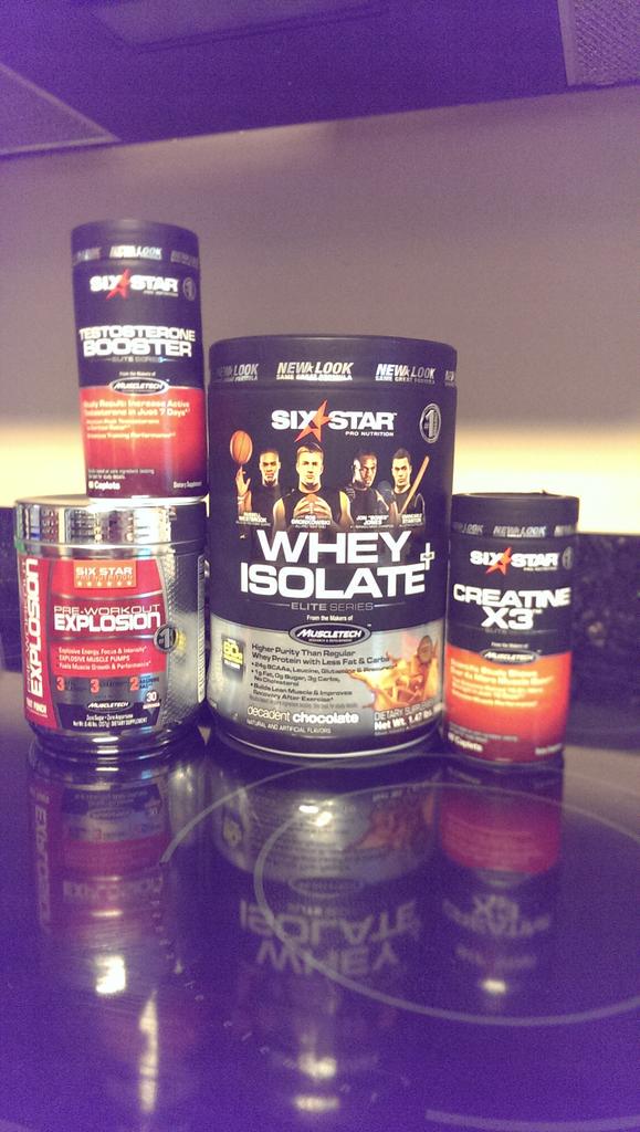 Squwearley's tweet photo. @SixStarPro restocked and ready to go! http://t.co/ZMlv9LUdT4