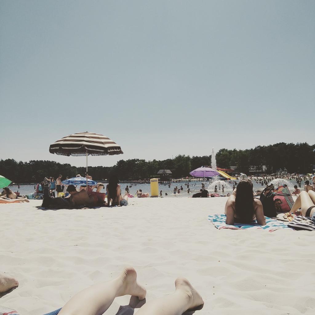 🌞 Enjoying the weather! 🌞 #Summer #Zilvermeer #WeAreREMENTO