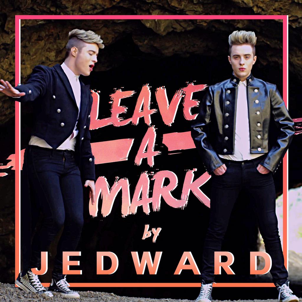 Pick the Single Cover for Leave a Mark RT for 1 and FAV for 2