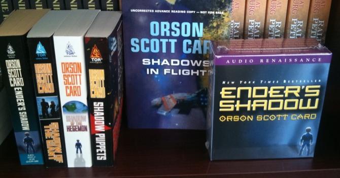 NathanFandom's tweet photo. #EndersGame #EndersVerse the series about my favorite character Bean, #EndersShadow http://t.co/e5Yq8cOIpK