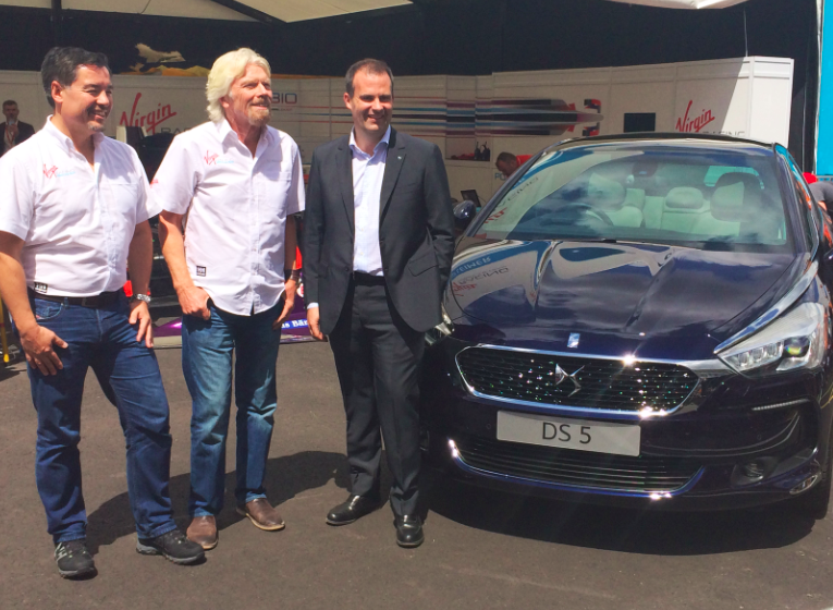 SilviaTerraneo's tweet photo. News: #DS #VirginRacing Formula E http://t.co/nfF0N9wXuh @dsitalia @dsitalia #RichardBranson #AlexTai #YvesBonnefont http://t.co/Fq1ZGCgcZw