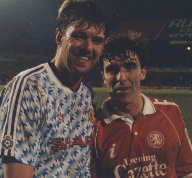 Happy Birthday to my old team mate + Reds Football Academy Partner Gary Pallister ( Pally) HAPPY 50th 