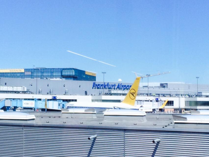 DailyTravelTips's tweet photo. I spy with my little eye @Condor_America retro livery #condorinaugural #avgeek @Condor @AirlineReporter http://t.co/dEIjb07YTC