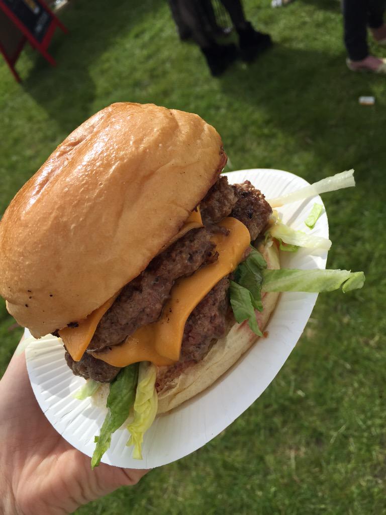 Dirty Cows in action last Saturday... <a href="/CowBoysBurgers/">Cow  Boys</a>