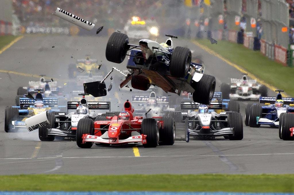Happy 40th Birthday to Ralf Schumacher 