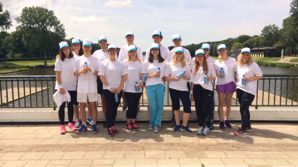 Wij willen iedere dag wel zo'n enthousiaste groep mensen trainen! #training #bootcamp @Simmons_AMS <a href="/Bakarbessy/">Pablo Bakarbessy</a>