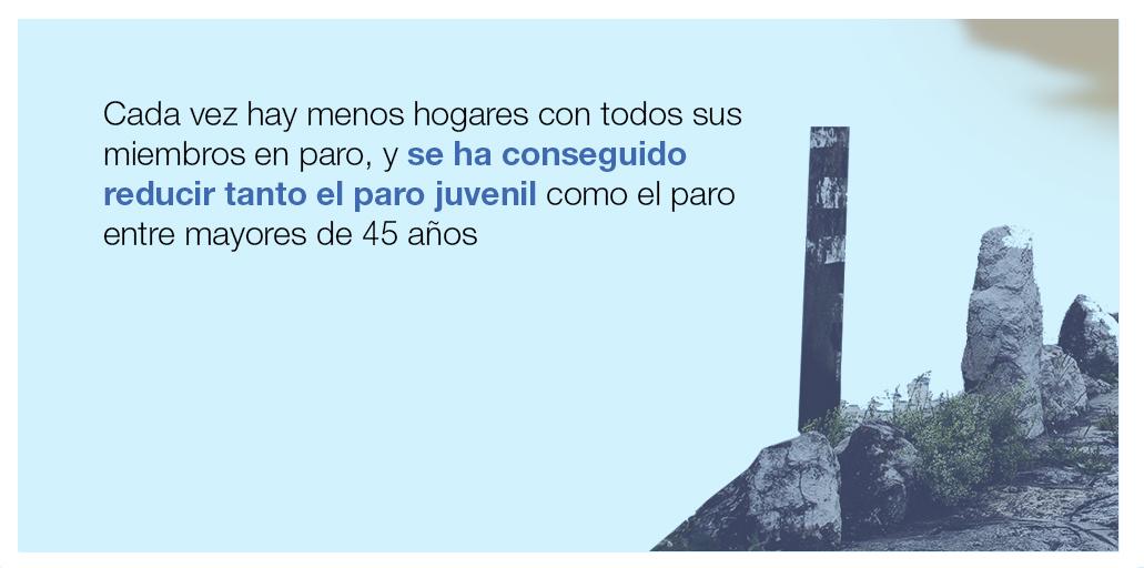 ppopular's tweet photo. 300.000 parados menos #EnLaBuenaDirección http://t.co/sainAiXW27 http://t.co/BhRhOhoTeR