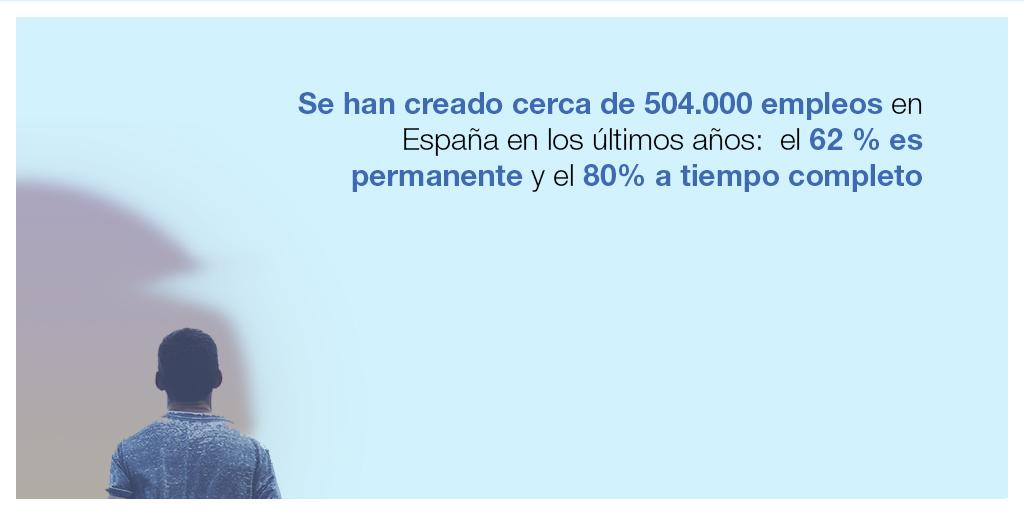 ppopular's tweet photo. 300.000 parados menos #EnLaBuenaDirección http://t.co/sainAiXW27 http://t.co/BhRhOhoTeR